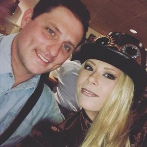 Meet your Posher, Anthony